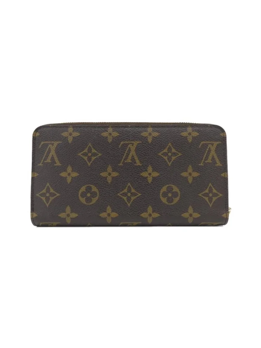 Louis Vuitton Monogram Holiday Zippy Wallet